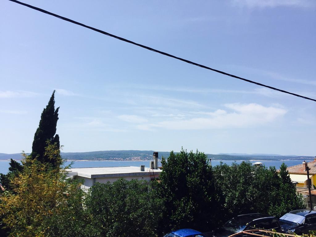 Apartment Dvorska Crikvenica Exterior foto