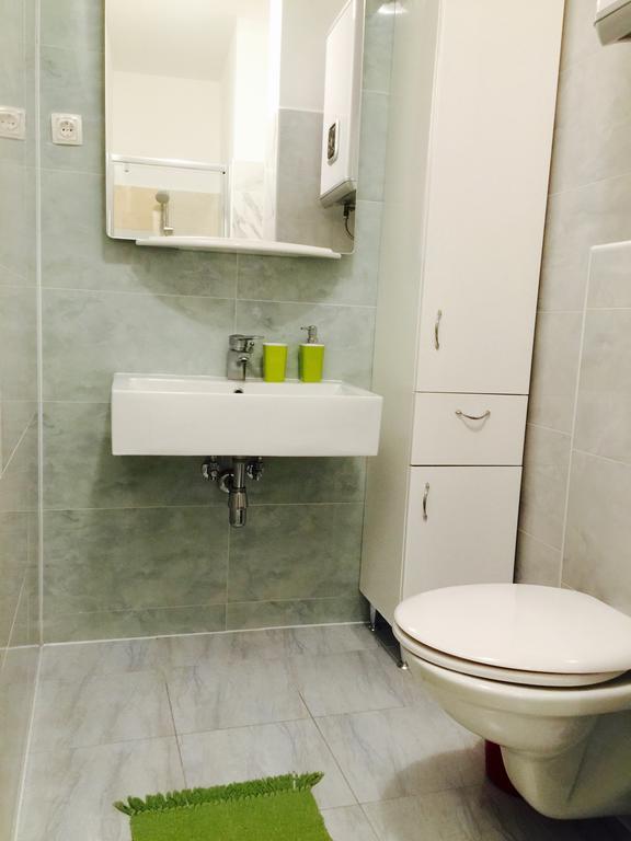Apartment Dvorska Crikvenica Exterior foto