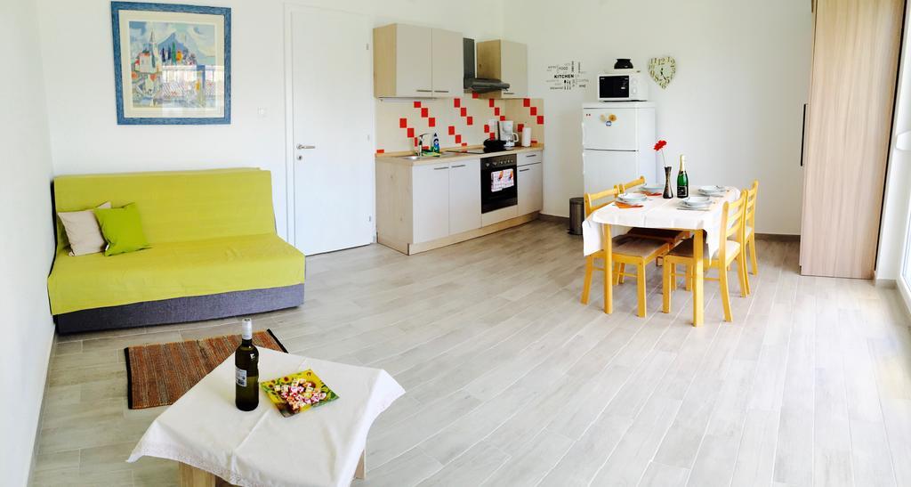 Apartment Dvorska Crikvenica Exterior foto
