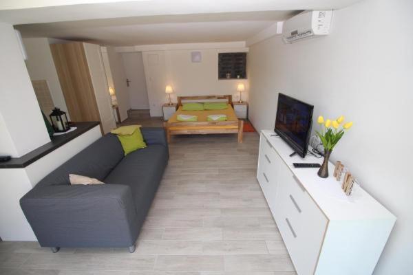Apartment Dvorska Crikvenica Exterior foto