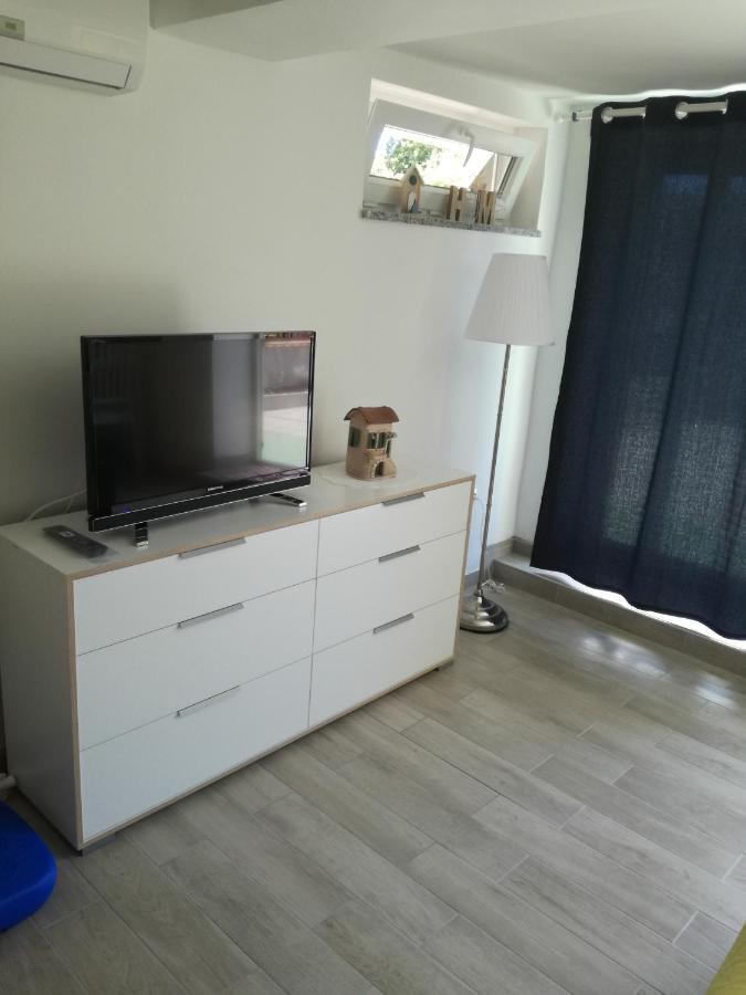 Apartment Dvorska Crikvenica Exterior foto