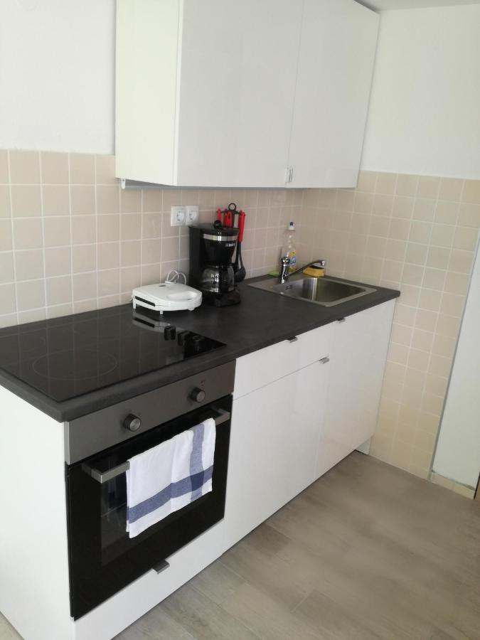 Apartment Dvorska Crikvenica Exterior foto