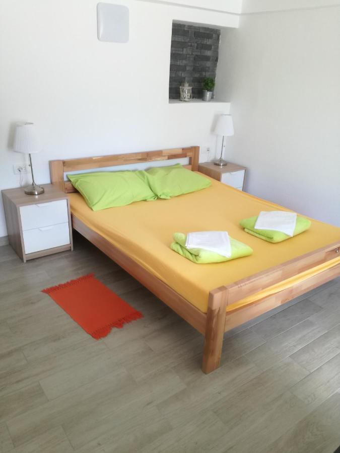Apartment Dvorska Crikvenica Exterior foto