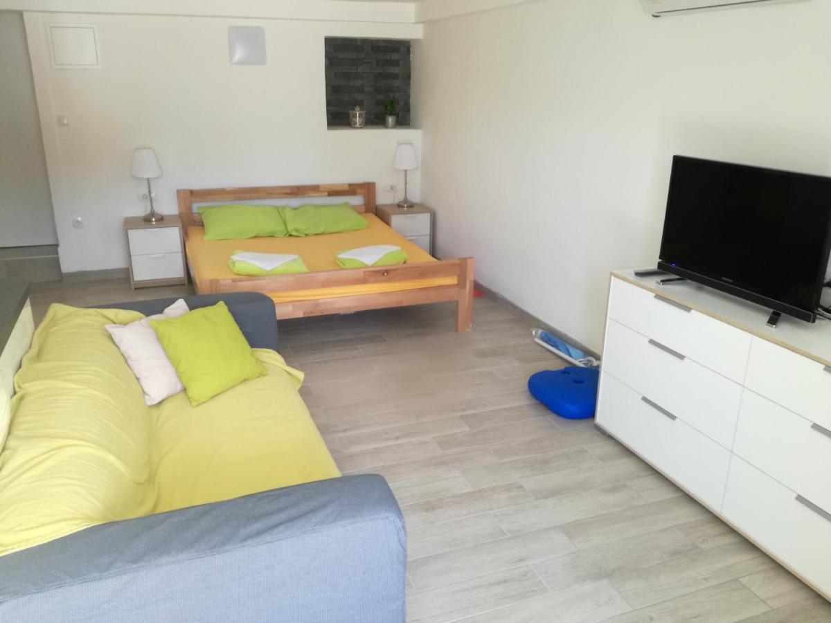 Apartment Dvorska Crikvenica Exterior foto